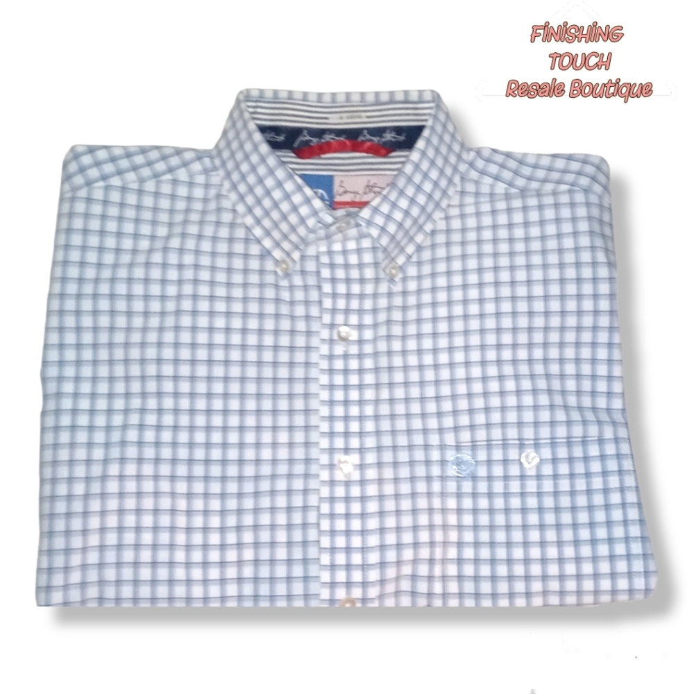 George strait Wrangler Western shirt
